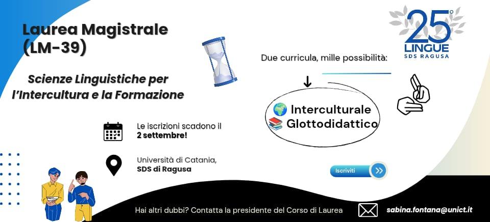 Laurea Magistrale