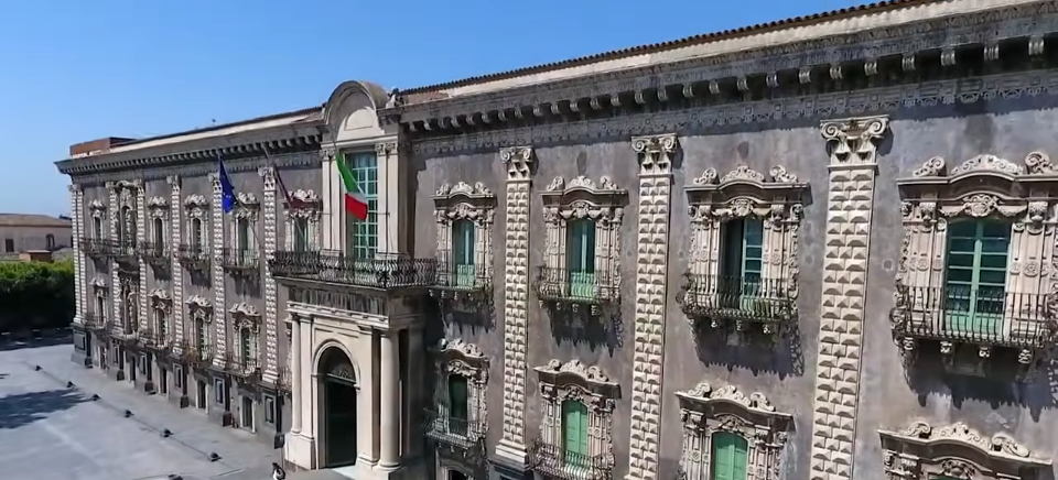 Università di Catania
Motore di innovazione nel Mediterraneo
Università di Catania | Motore di innovazione nel Mediterraneo